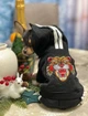 Спортивный костюм для собак Тигр S Черный - изображение 6