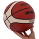 М'яч баскетбольний гумовий Molten B6G1600 для зали та вулиці (Indoor/Outdoor) розмір 6 Brown - зображення 7
