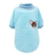 Флисовая кофта для собак Bubble 2XL Голубой - изображение 2
