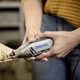 Многофункциональный инструмент Dremel Platinum+ 4250, аксессуары, фонарь Light Module, кейс (F0134250JS+26150LM1JA ) - изображение 9