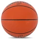 Мяч баскетбольный резиновый Spalding Slam Dunk 84584 для зала и улицы (Indoor/Outdoor) размер 5 Brown - изображение 4