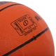 Мяч баскетбольный резиновый Spalding Slam Dunk 84584 для зала и улицы (Indoor/Outdoor) размер 5 Brown - изображение 5