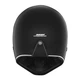 Мотошолом NOX Seventy II матовий чорний, XXL - зображення 3