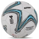 Мяч футбольный Star Prospect Sports 8234 размер №4 для тренировок и мини-футбола White-Blue - изображение 2