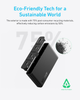 Hub Anker USB-C 4in1 10Gbps Black (A8340GA1) - obraz 7