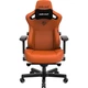 Кресло игровое Anda Seat Kaiser 3 Size L Orange (AD12YDC-L-01-O-PV/C) - изображение 1