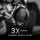 Smartwatch HiFuture Aix Black (6972576181428) - obraz 6