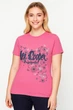 Женская футболка Lee Cooper размер L (TS0006W065) - изображение 1