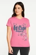 Женская футболка Lee Cooper размер L (TS0006W065) - изображение 5
