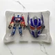 Ігровий набір Трансформер Оптимус Прайм з маскою Optimus Prime трансформується в машинку Рухливі деталі - зображення 2