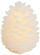 Dekoracja świąteczna Sirius Clara Szyszka sosnowa 14 cm (5707310131008) - obraz 1