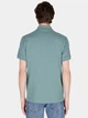 Поло длинное мужское Colin's CL1073960DMT M Dark Mint (8684112666389) - изображение 2