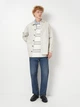 Куртка демисезонная мужская Reserved 5973L-01X L Кремовая (5904620482992) - изображение 3