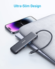 Hub Anker 332 USB-C 5 in 1 Black (A8355H11) - obraz 5