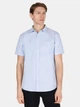 Рубашка хлопковая летняя мужская Colin's CL1073847BLE M Blue (8684112597287) - изображение 1