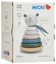 Piramidka Micki Miś 16 cm (7315621021840) - obraz 3