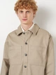 Куртка демисезонная мужская Reserved 5973L-08X XL Песочная (5904620483067) - изображение 4