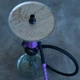 Шахта Gipsy Violet для кальяна на уплотнителе из нержавеющей стали 55см фиолетовая - изображение 5