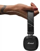 Bluetooth-гарнітура Marshall Major V Black (1006832) Чорний - изображение 16