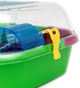 Klatka AquaEl Comfy Peter Pan Mini 44 x 34 x 20 cm (5906877023867) - obraz 9