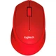 Миша бездротова Logitech M330 Silent Plus Red (910-004911) Червоний 26833 - изображение 11