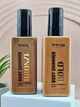 Молочко для тела с шиммером Top Beauty Body Shimmer Gold Золото 125 мл - изображение 4