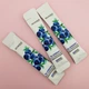 Увлажняющая маска для лица с черникой Bioaqua Wonder Blueberry Arbutin Moisturizing Mask 20 шт 4 ml - изображение 8