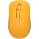 Миша бездротова A4Tech FG15CS Air2 Yellow - зображення 1