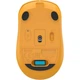 Миша бездротова A4Tech FG15CS Air2 Yellow - зображення 8
