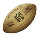 М'яч для американського футболу Wilson Duke Metallic Edition Gold, стандартний розмір, композитне покриття Metallic Composite, бутилкаучукова камера, підвищене зчеплення.(OB_4ABA6D4D37FE) - зображення 3