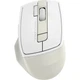 Мышь беспроводная A4Tech FB45CS Air2 Cream Beige - изображение 1