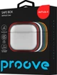 Чехол Proove Safe Box Case AirPods 4 Red (637950002) - изображение 4