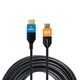 Кабель Cablexpert HDMI - HDMI V 2.1 (M/M), 10 м, Black (CC-HDMI8K-AOC-10M) - изображение 2