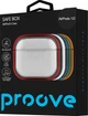 Чехол Proove Safe Box Case AirPods 1/2 Black (637930001) - изображение 4