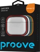 Чехол Proove Safe Box Case AirPods 1/2 Orange (637930024) - изображение 4