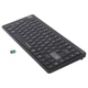 Клавіатура бездротова A4Tech FBX53C Black - зображення 5