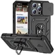 Чeхол-накладка BeCover Military для Apple iPhone 16 Pro Black (712155) - изображение 4