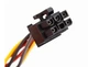Переходник 2 x 4pin (molex) to 6pin (видеокарта) - изображение 2