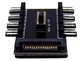 Перехідник sata to 8 x 3pin — перехідник живлення для кулерів - зображення 1