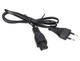 Кабель питания для ноутбука Maxxter CL-14-3, 0.9 м (CL-14-3) - изображение 1