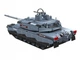 Конструктор танк АБРАМС Abrams X Tank Mould King Technik 20036, для взрослых и детей, 1192 детали серый 20036 - изображение 2