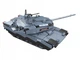 Конструктор танк АБРАМС Abrams X Tank Mould King Technik 20036, для взрослых и детей, 1192 детали серый 20036 - изображение 5