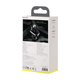 АЗУ с FM-модулятором Baseus T Shaped S-13 Car Bluetooth MP3 Player (PPS Fast Charger Edition) Black - изображение 3