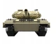 Конструктор танк ЛЕОПАРД LEOPARD 2 Tank Mould King Technik 20020, для взрослых и детей, 1091 деталь разноцветный 20020 - изображение 5