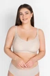 Бюстгальтер push-up Anabel Arto 95D Бежевый-04 (114668) - изображение 1