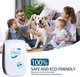 Ультразвуковий засіб від гризунів та комах Pest Reject 801А 6 шт. White (R3801) - изображение 5