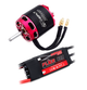 Безколекторний мотор Surpass Hobby C5055-V2 760KV + ESC 80A - зображення 1