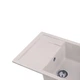 Кухонне миття Kroner KRP Komposit COL - 6550 - зображення 4