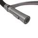 Змішувач для кухні Kroner KRP Ersel - GRP03393BLK - изображение 8