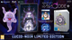 Gra PS5 Master Detective Archives: Rain Code Plus - Lucid-Noir Limited Edition (Blu-ray płyta) (5060941717455) - obraz 2